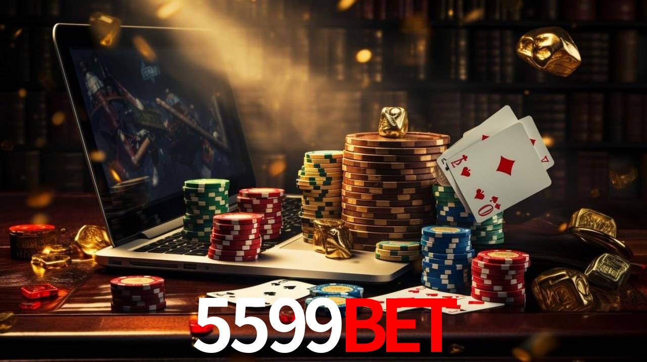 Bônus de Boas-vindas 5599bet