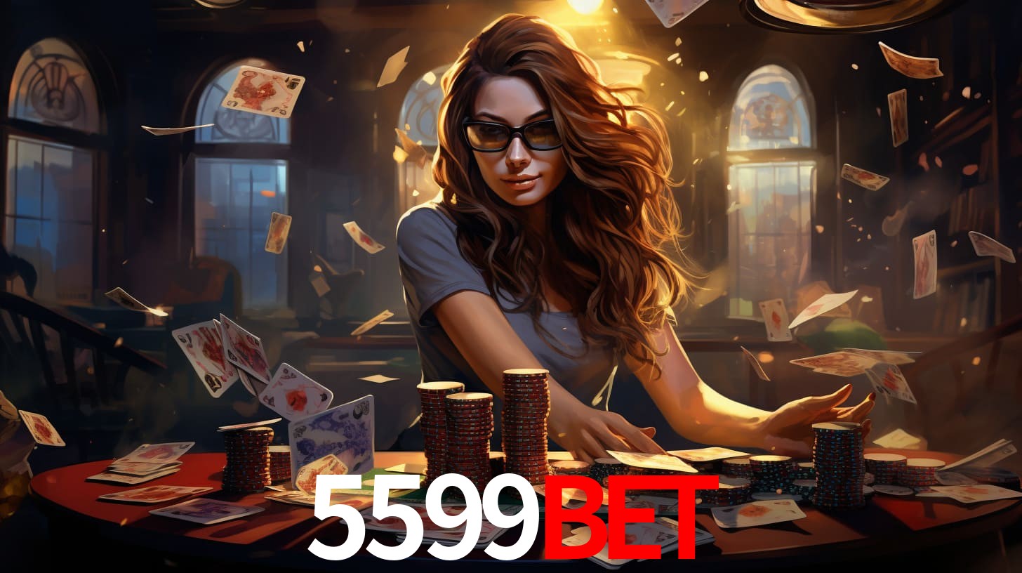 Blackjack Table 5599bet