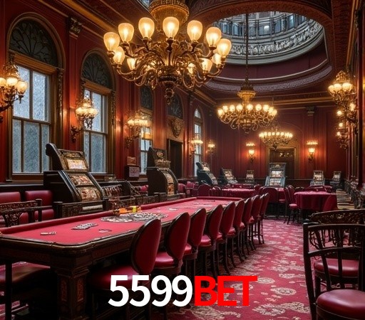 Provedores de Jogos 5599bet