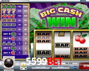 A Revolução dos Aplicativos de Jogos no 5599bet